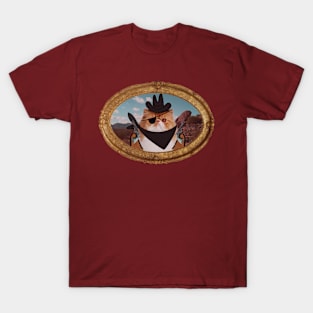 OUTLAW KITTY T-Shirt